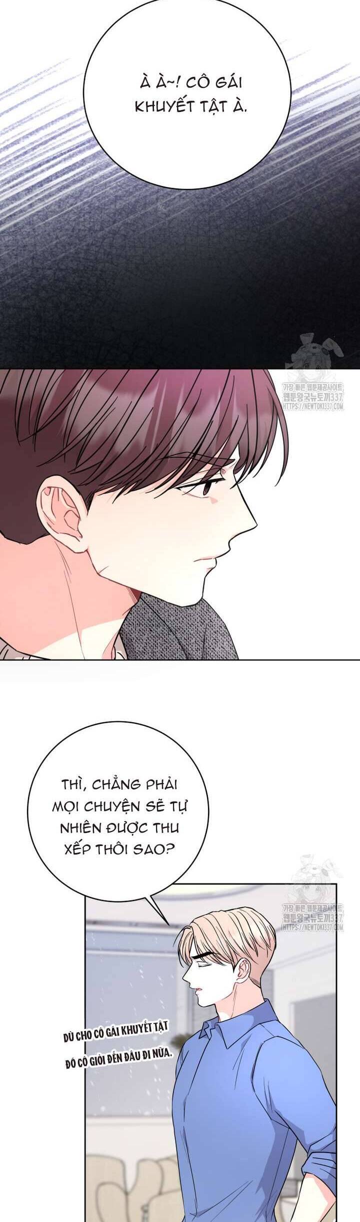 Hades Và Persephone Chương 28 Ảnh 22