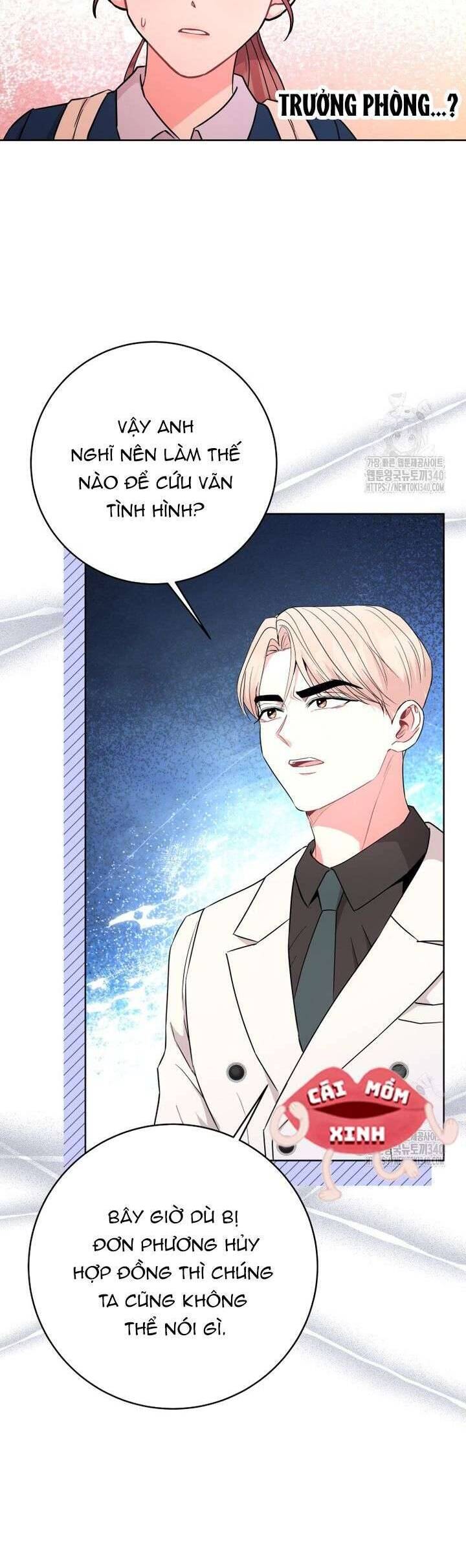 Hades Và Persephone Chương 31 Ảnh 8