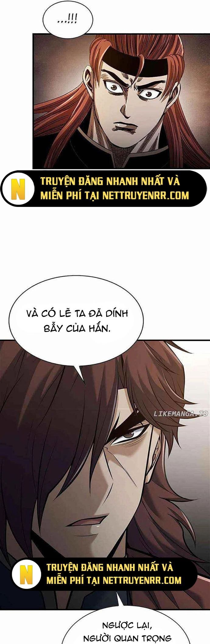 Bá Vương Chi Tinh Chương 114 Ảnh 38