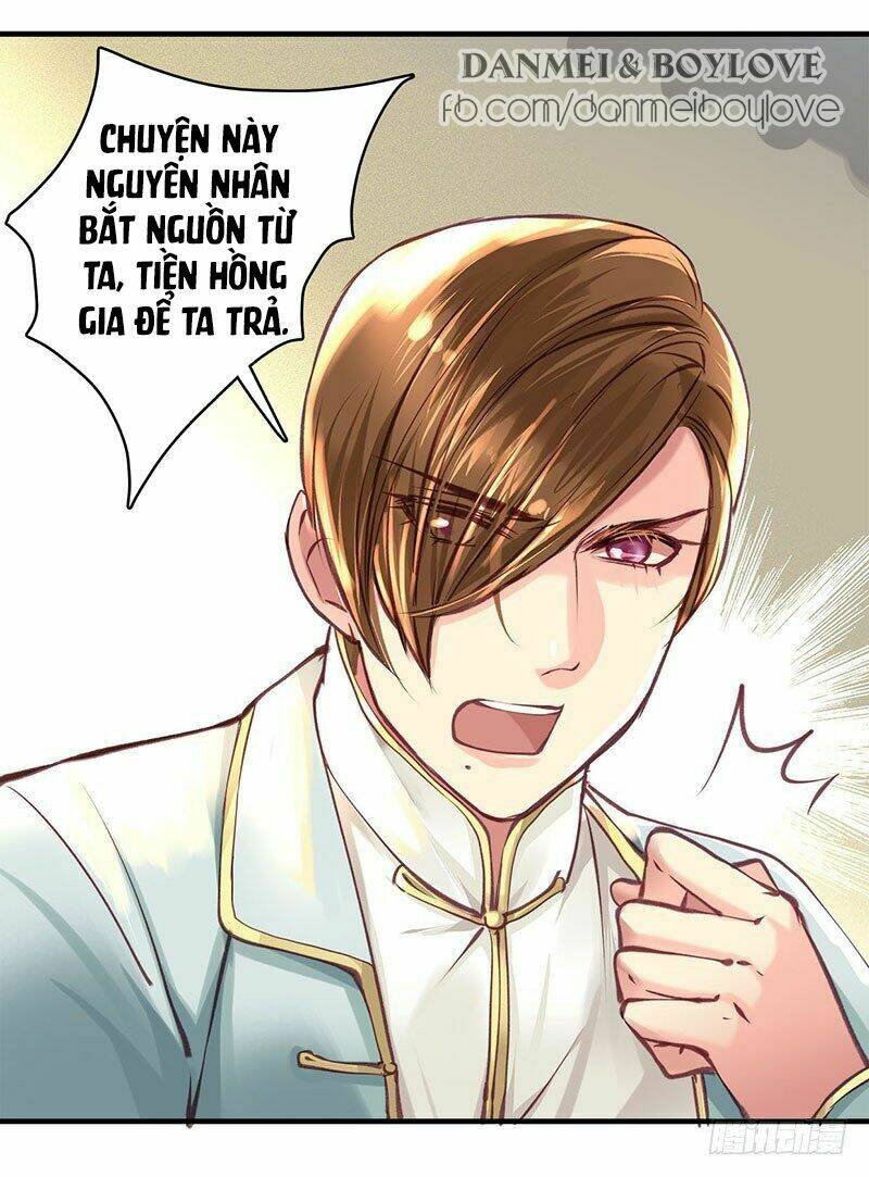 Khanh Như Tơ Chương 48 Ảnh 20