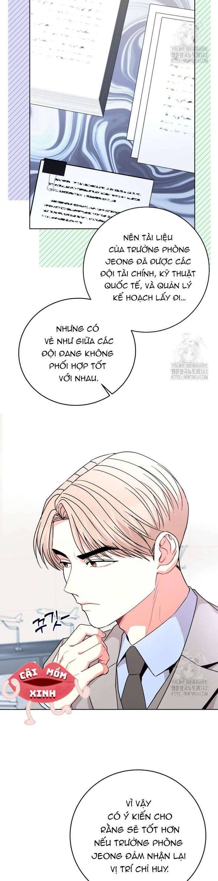 Hades Và Persephone Chương 33 Ảnh 3
