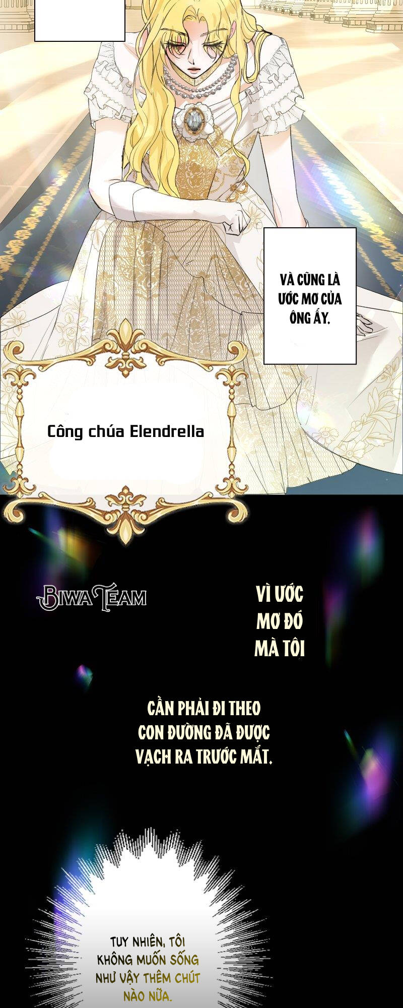 Tôi Đã Phá Vỡ Cuộc Hôn Nhân Chính Trị Chương 1 Ảnh 5