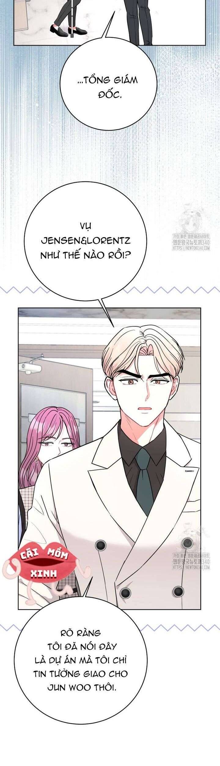 Hades Và Persephone Chương 31 Ảnh 5