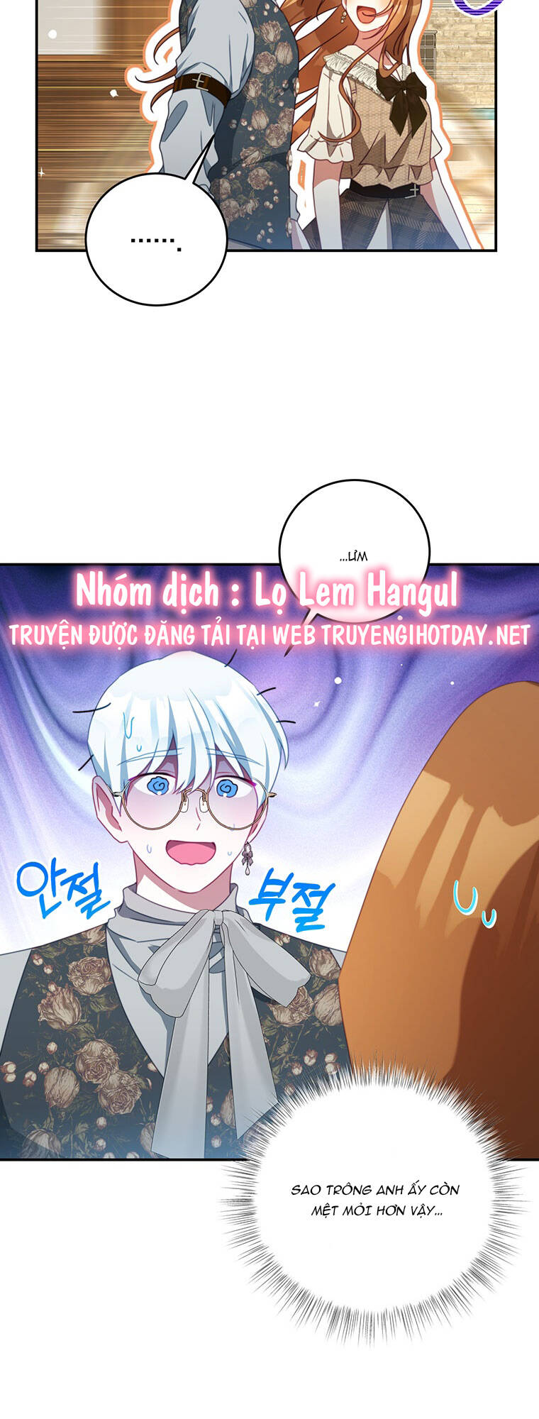 Trở Thành Tình Địch Của Các Nam Chính Chương 99.1 Ảnh 4