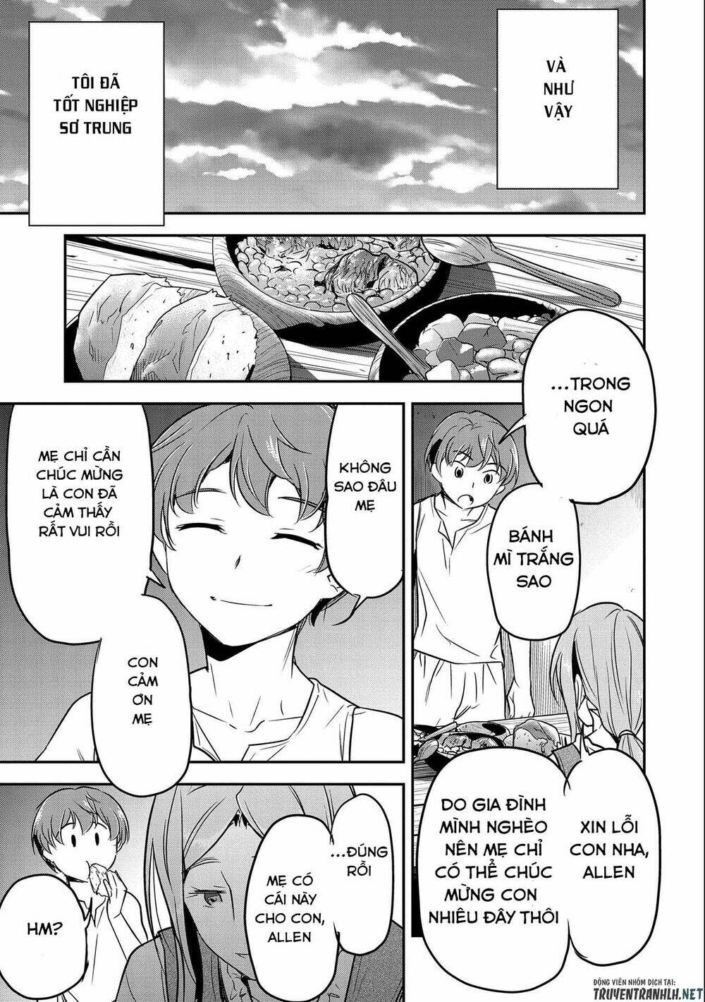 Chunin A Wa Akuyaku Reijou O Doushite Mo Sukuitai Chương 4 Ảnh 19