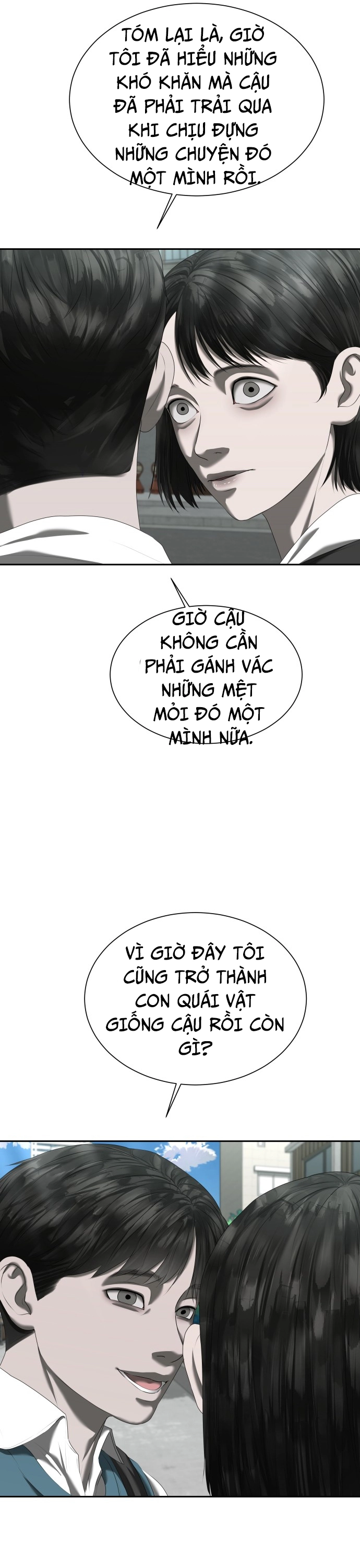 Bạn Gái Tôi Là Quái Vật Chương 30 Ảnh 39
