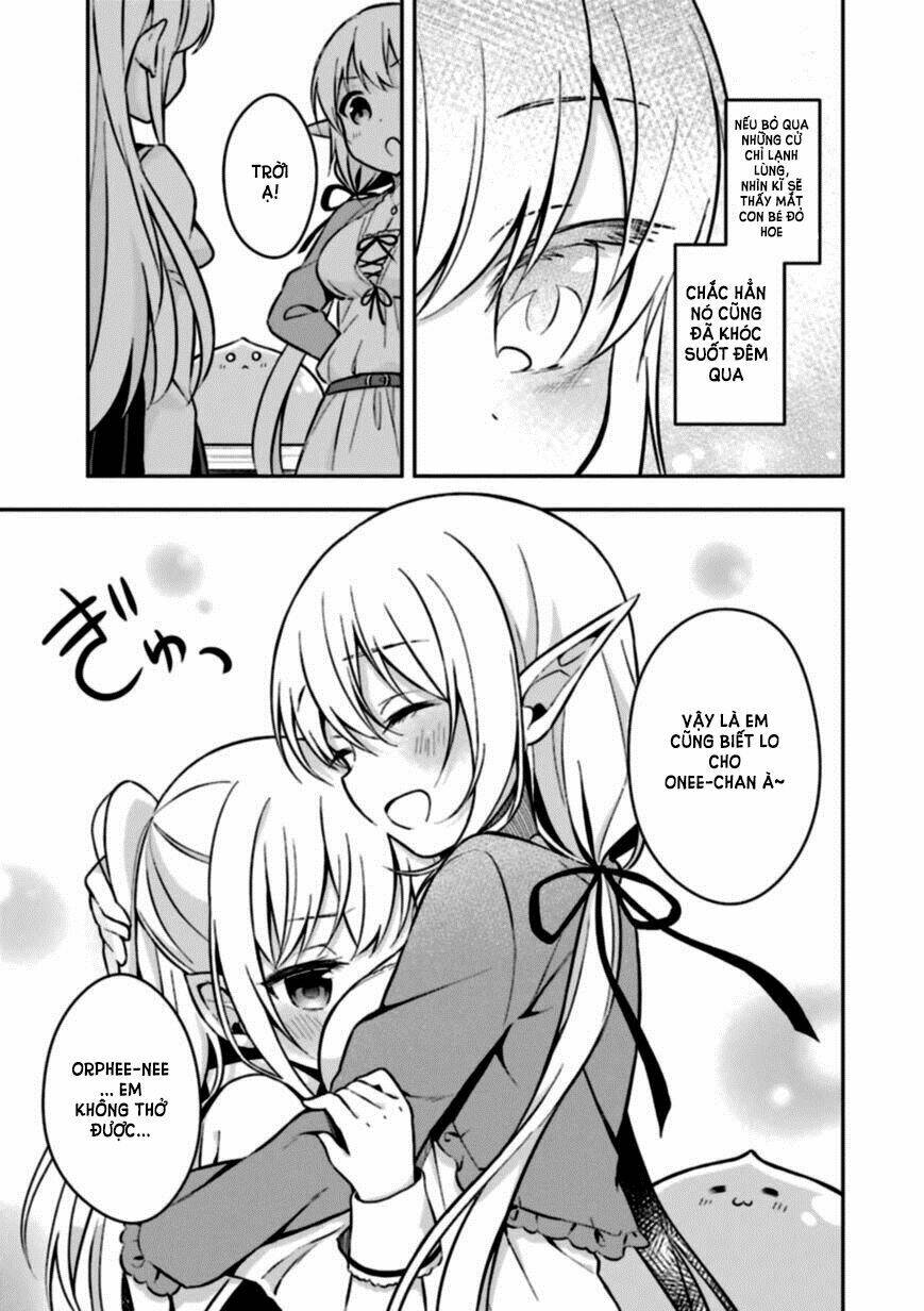 Slime Tensei. Taikensha Ga Youjo Elf Ni Dakishimeraretemasu Chương 1 Ảnh 28