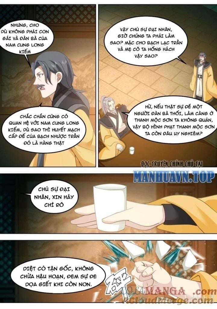 Tu La Võ Thần Chương 793 Ảnh 20