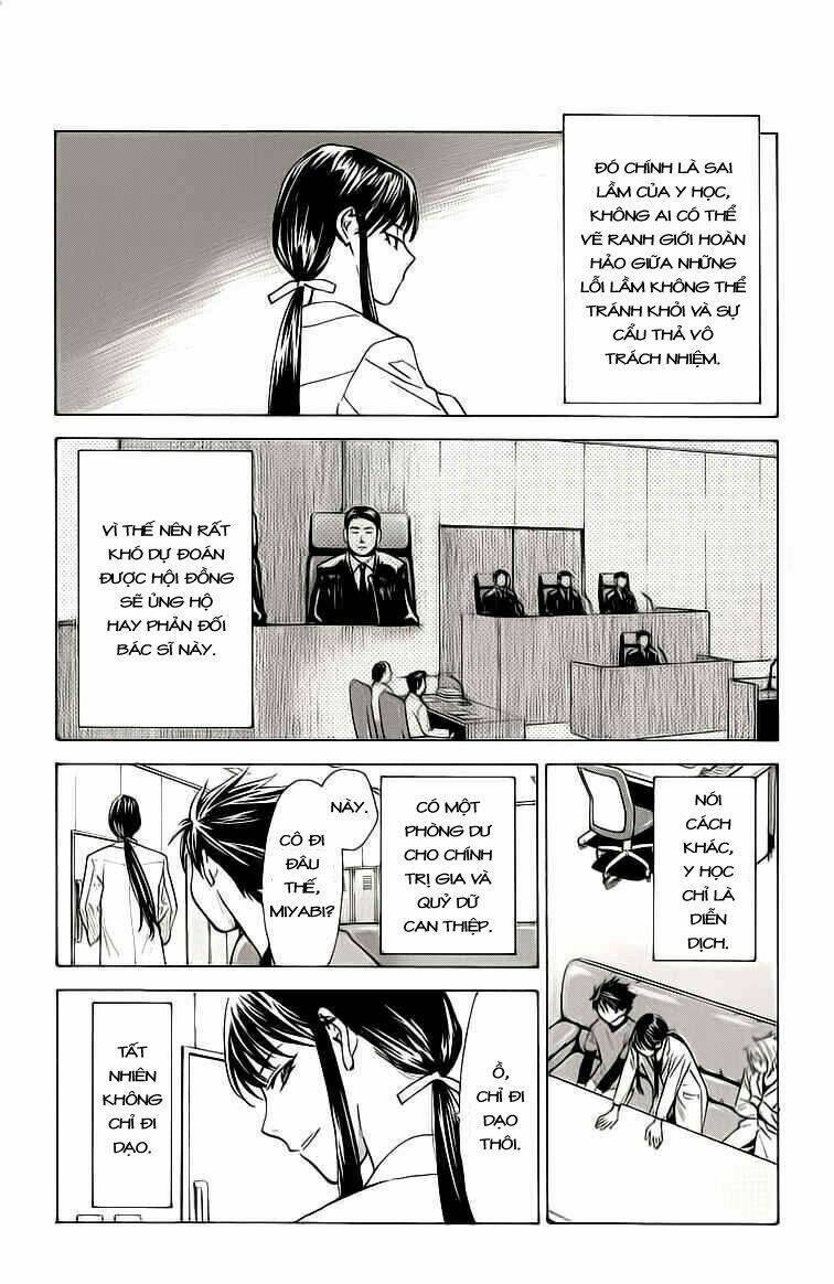 Saijou No Meii Chương 26 Ảnh 8