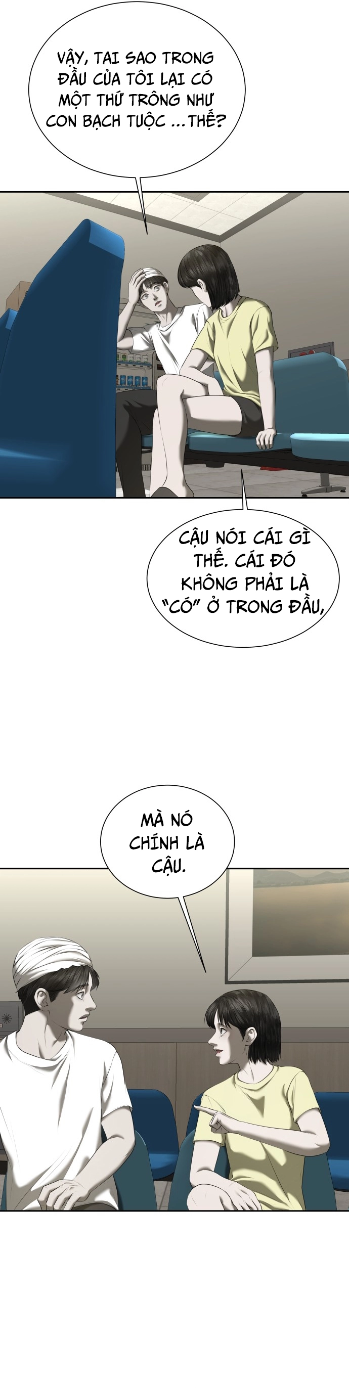 Bạn Gái Tôi Là Quái Vật Chương 30 Ảnh 7