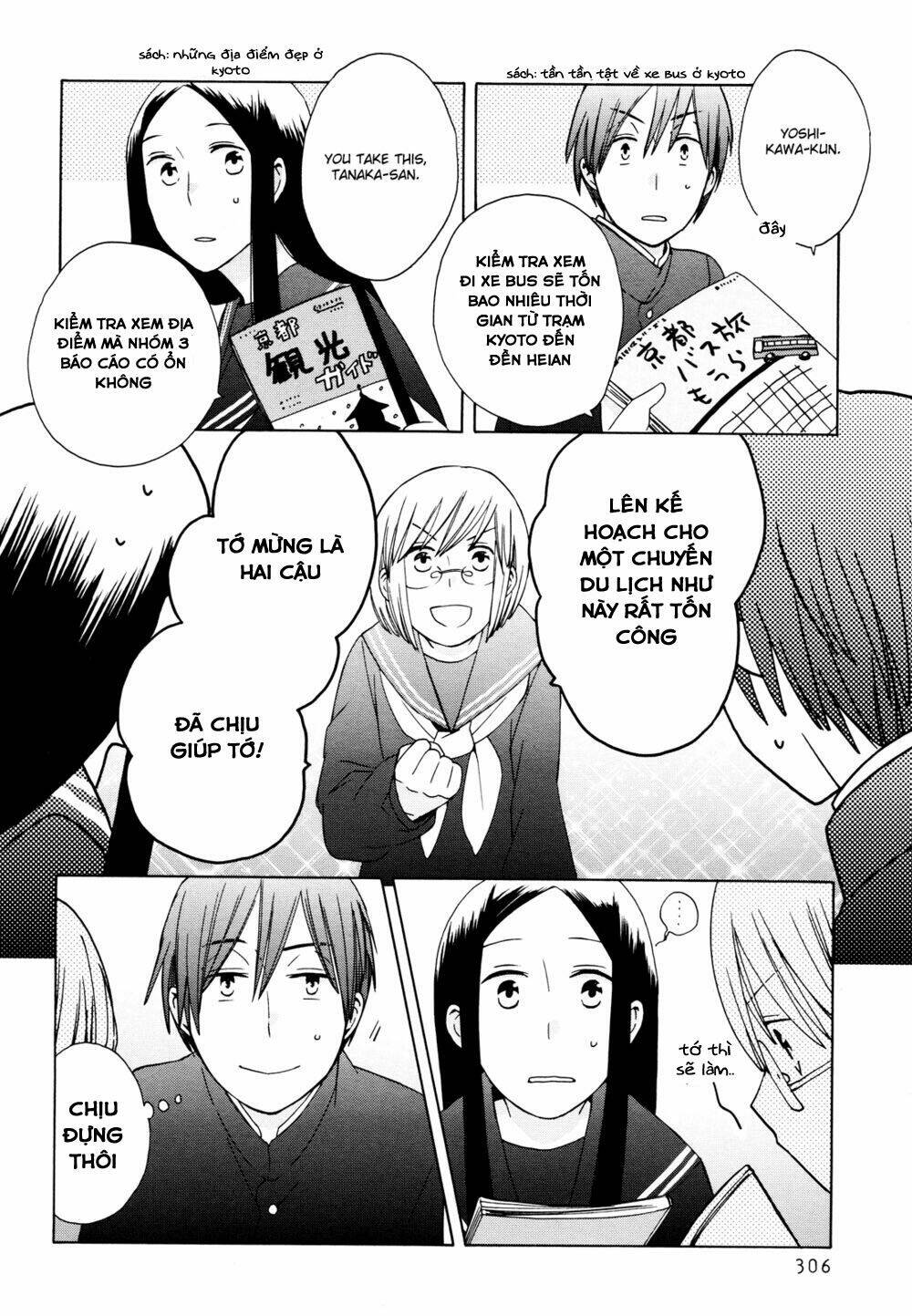 14-Sai No Koi Chương 23 Ảnh 19