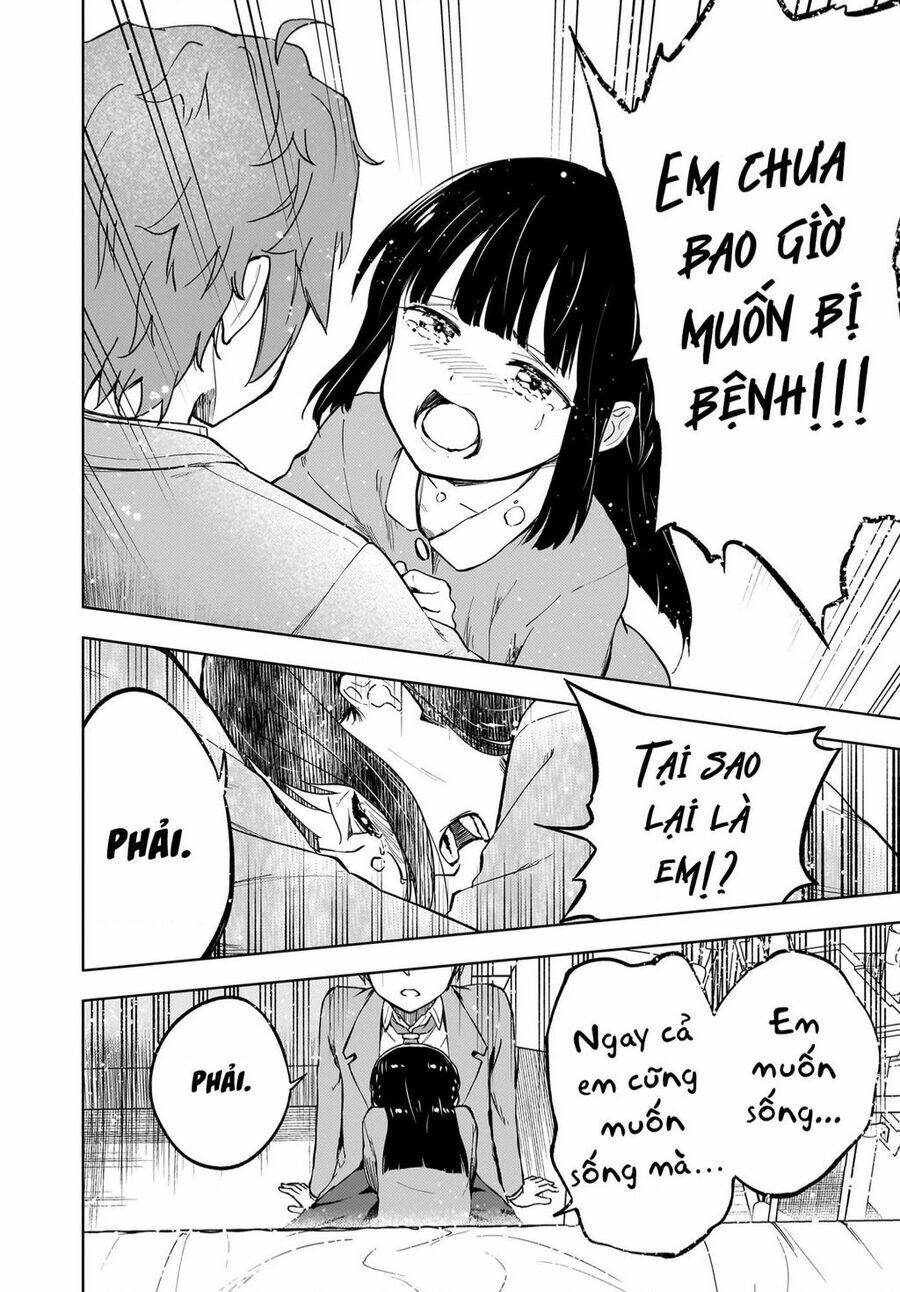 Seishun Buta Yarou Wa Yumemiru Shoujo No Yume Wo Minai Chương 2 Ảnh 35