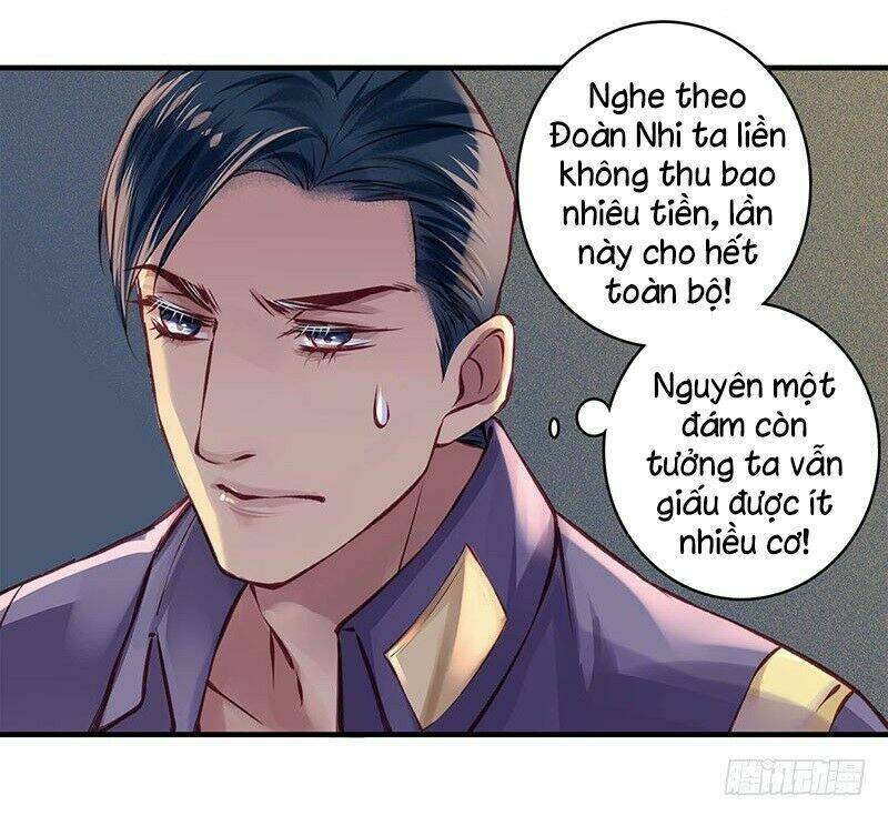 Khanh Như Tơ Chương 52 Ảnh 29