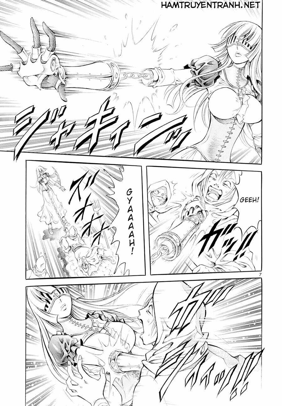 Iron Ghost No Shoujo Chương 2 Ảnh 8