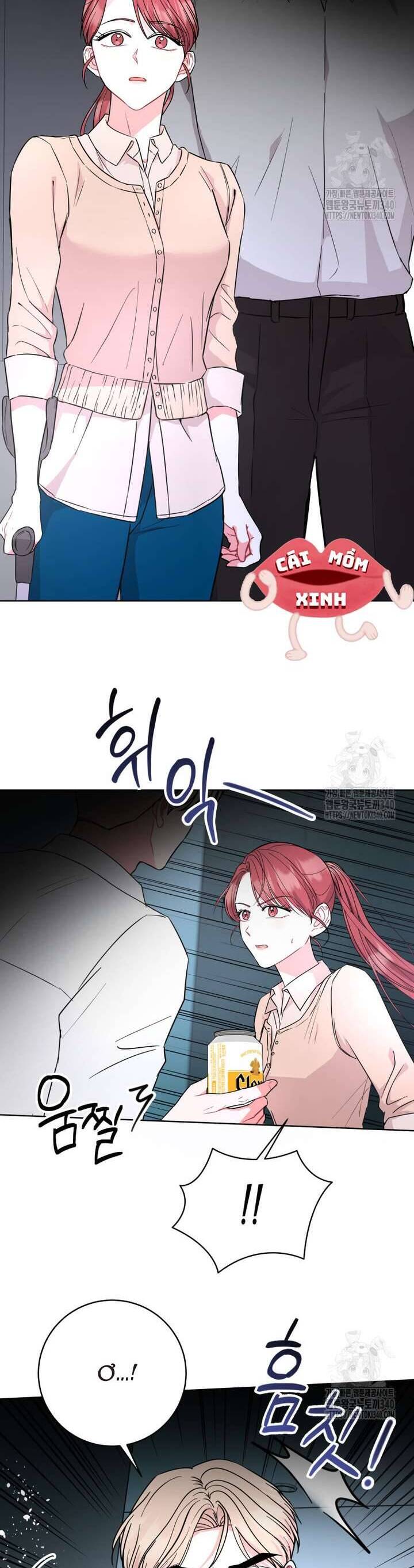Hades Và Persephone Chương 30 Ảnh 3
