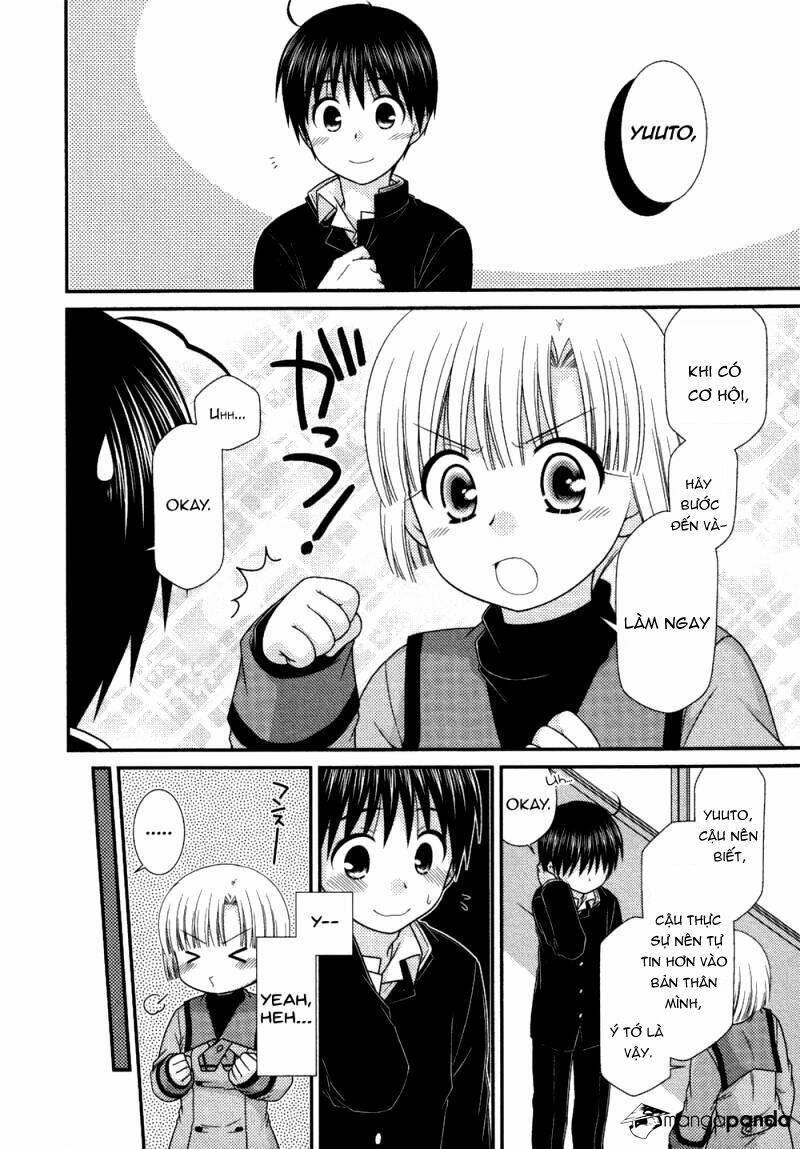 Tonari No Kashiwagi-San Chương 74 Ảnh 21