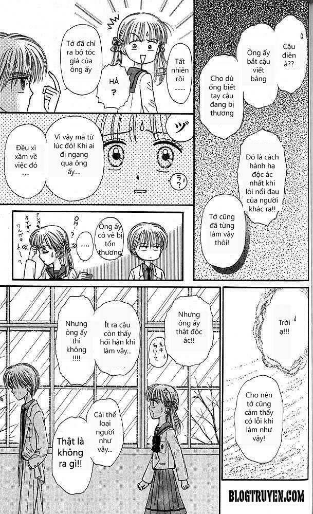 Kodomo No Omocha Chương 40 Ảnh 30