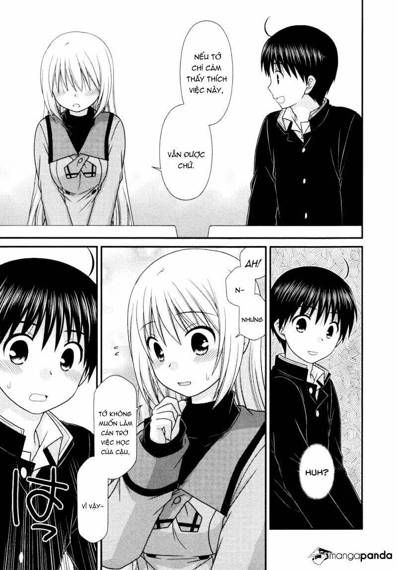 Tonari No Kashiwagi-San Chương 74 Ảnh 12
