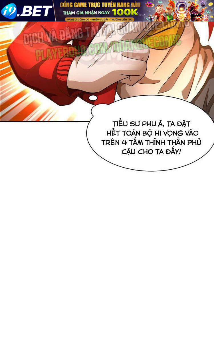 Diêm Vương Thay Thế Chương 32 Ảnh 31