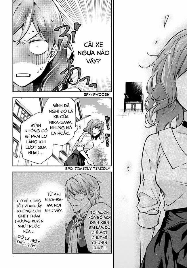 Lady Rose Wants To Be A Commoner Chương 5 Ảnh 19