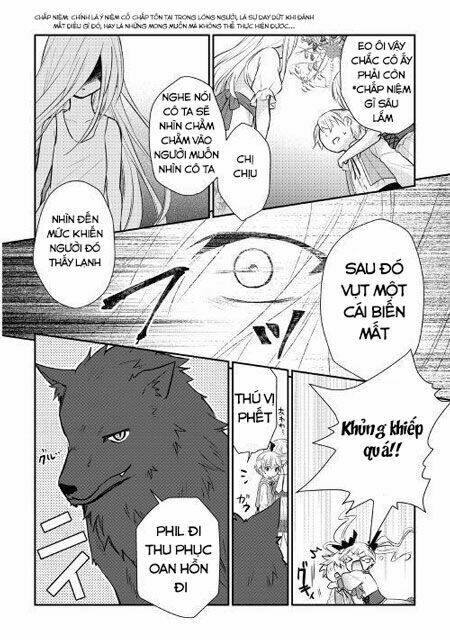 Tensei Ouji Wa Daraketai Chương 5 Ảnh 8