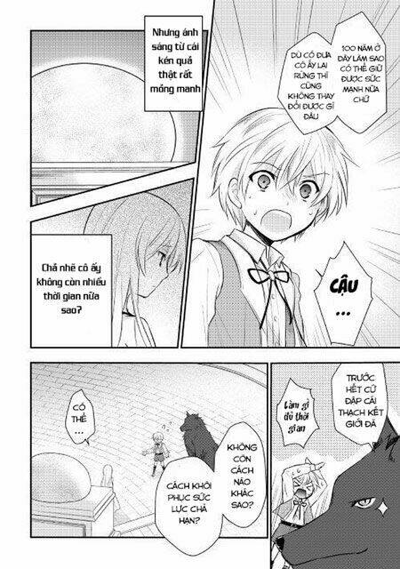 Tensei Ouji Wa Daraketai Chương 5 Ảnh 18