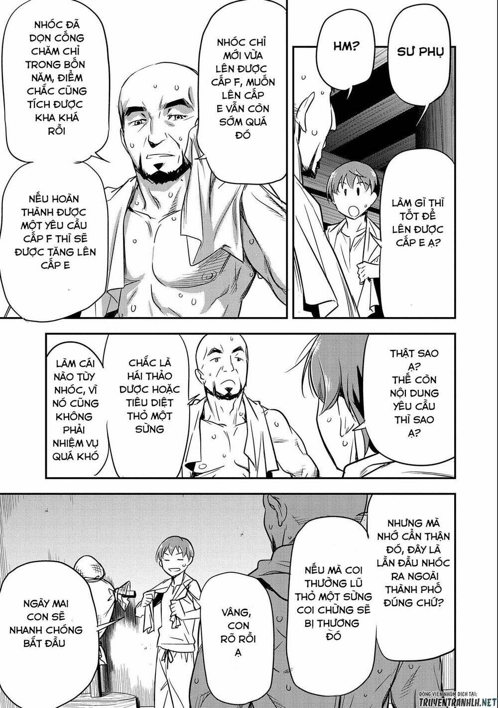 Chunin A Wa Akuyaku Reijou O Doushite Mo Sukuitai Chương 4 Ảnh 27