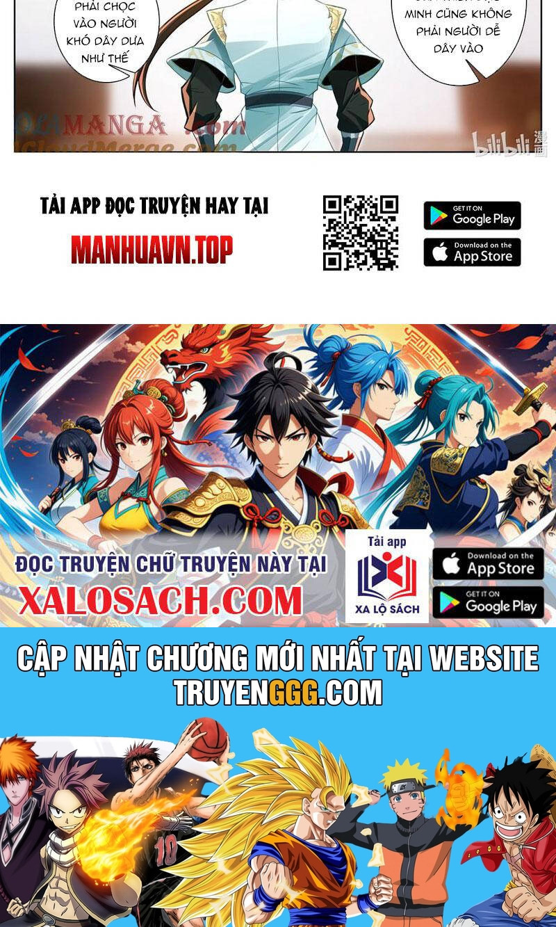 Phàm Nhân Tu Tiên Chương 345 Ảnh 24