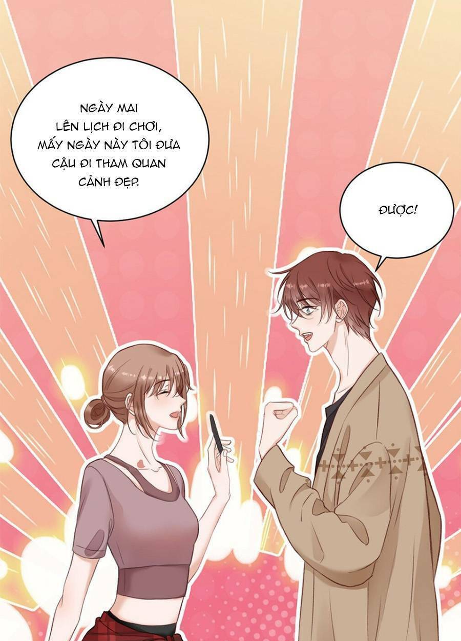 Dĩ Ái Chi Danh Chương 24 Ảnh 39