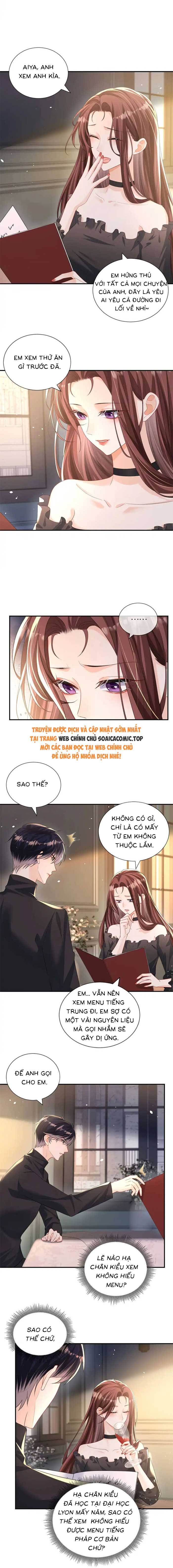 Cố Tình Chiếm Đoạt Chương 61 Ảnh 3