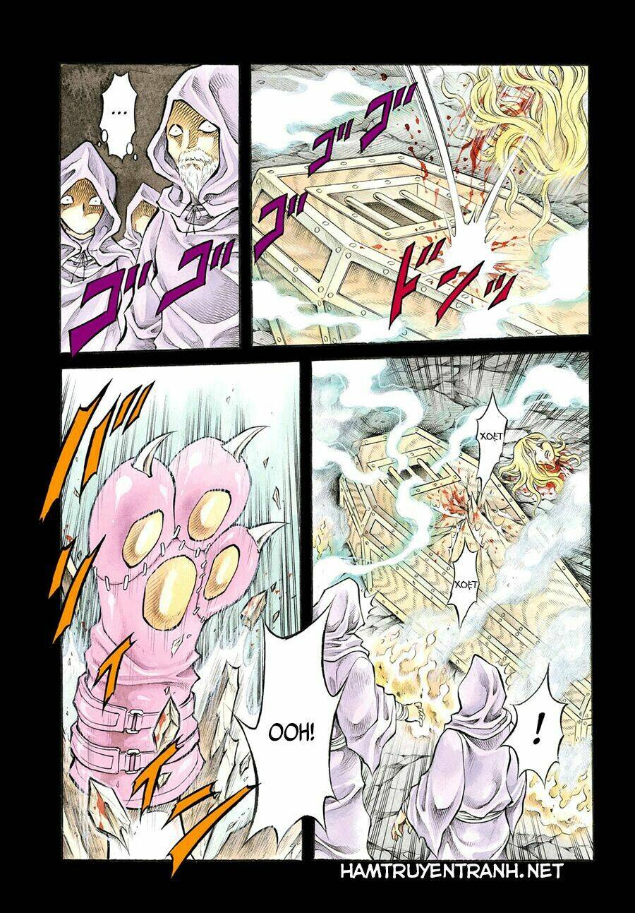 Iron Ghost No Shoujo Chương 1 Ảnh 5