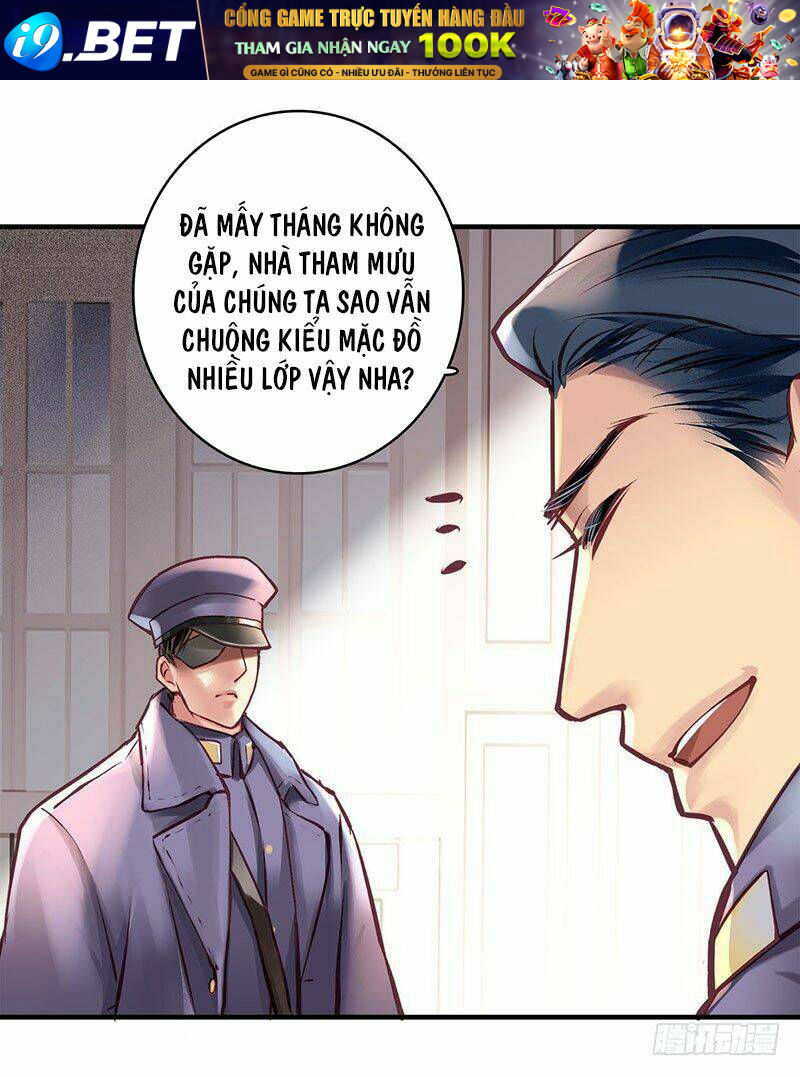 Khanh Như Tơ Chương 51 Ảnh 30