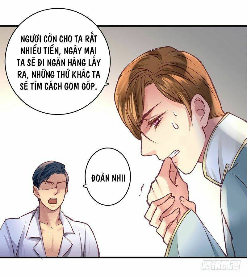 Khanh Như Tơ Chương 47 Ảnh 40