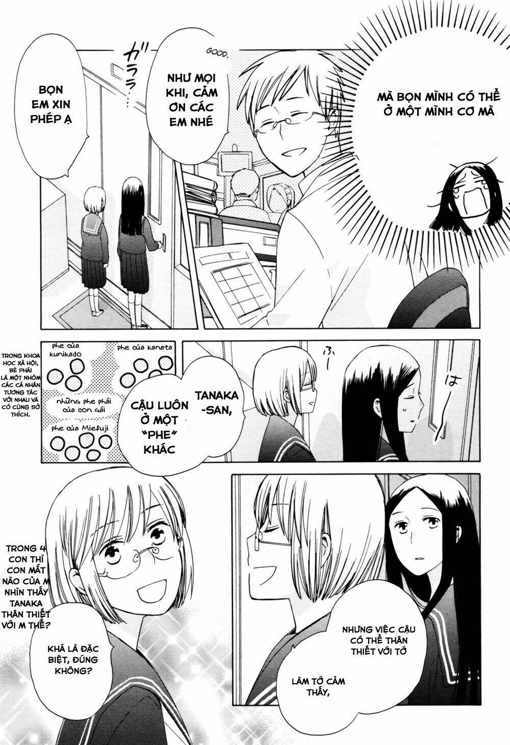 14-Sai No Koi Chương 23 Ảnh 22