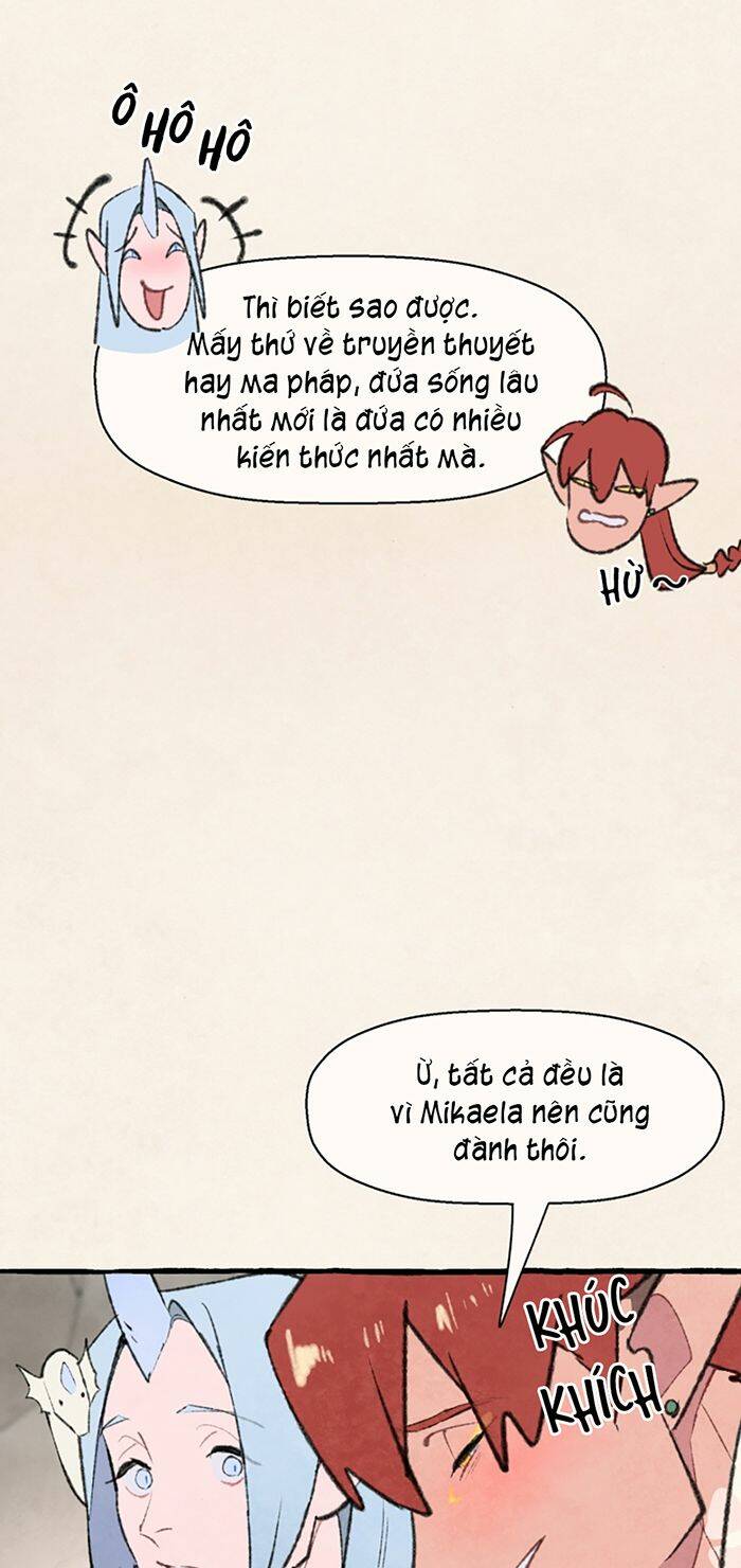 Công Chúa Đã Không Còn Cần Hoàng Tử Chương 8 Ảnh 7