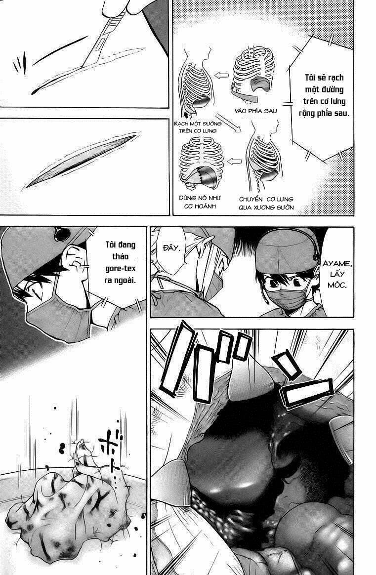 Saijou No Meii Chương 29 Ảnh 8