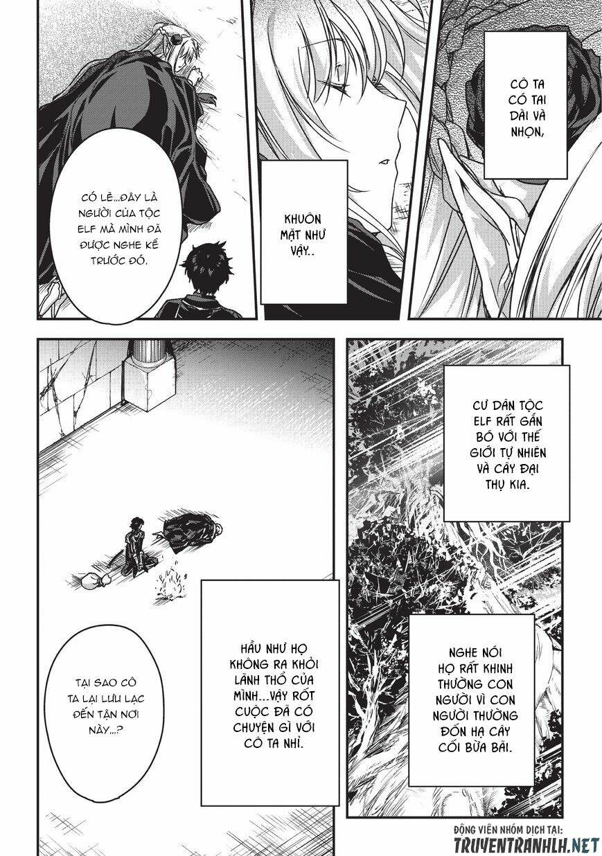 Assassin De Aru Ore No Sutetasu Ga Yuusha Yori Mo Akiraka Ni Tsuyoi Nodaga Chương 7.5 Ảnh 20