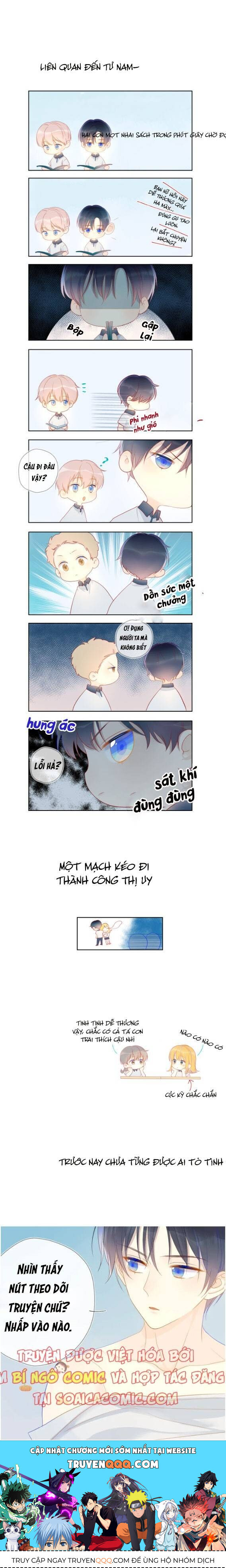 Ngôi Sao Dành Cho Tôi Chương 2 Ảnh 10