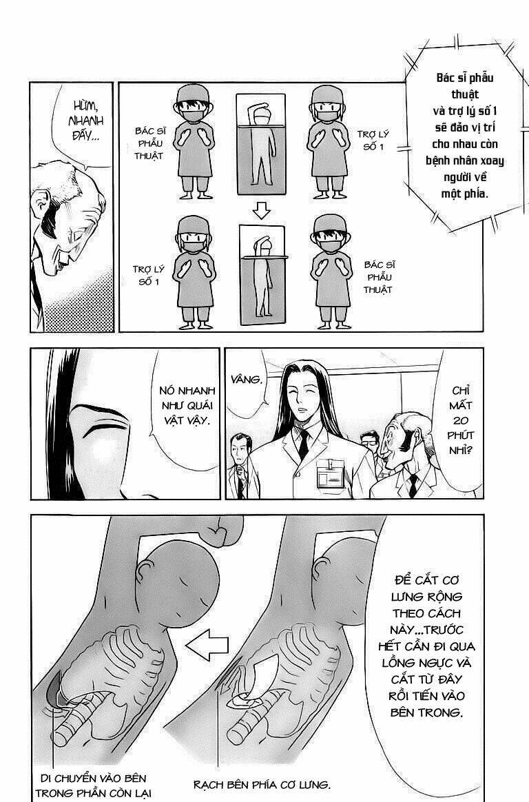 Saijou No Meii Chương 29 Ảnh 9
