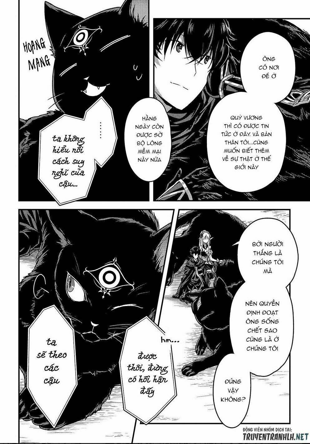 Assassin De Aru Ore No Sutetasu Ga Yuusha Yori Mo Akiraka Ni Tsuyoi Nodaga Chương 11 Ảnh 10