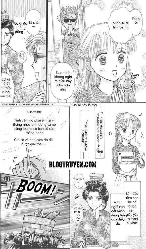 Kodomo No Omocha Chương 41 Ảnh 17