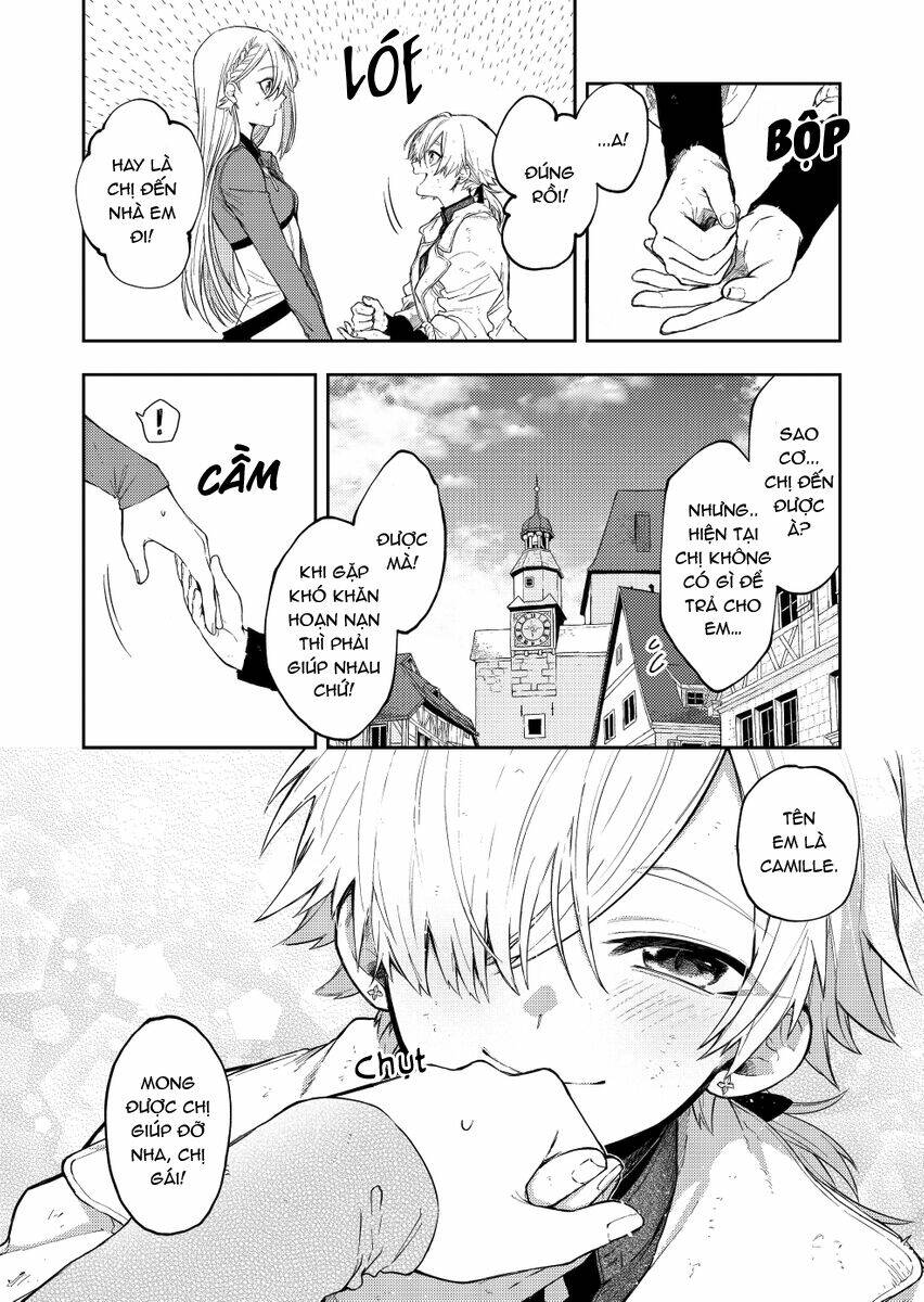 Fushi No Sougishi Chương 25 Ảnh 10