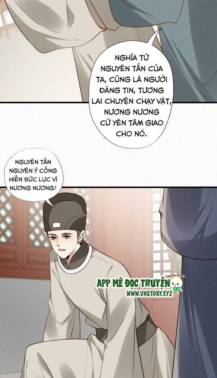 Thiên Hương Mỹ Nhân Chương 123 Ảnh 33