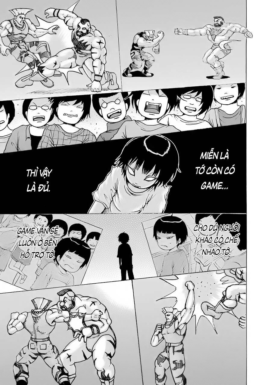 Hi Score Girl Chương 60 Ảnh 6