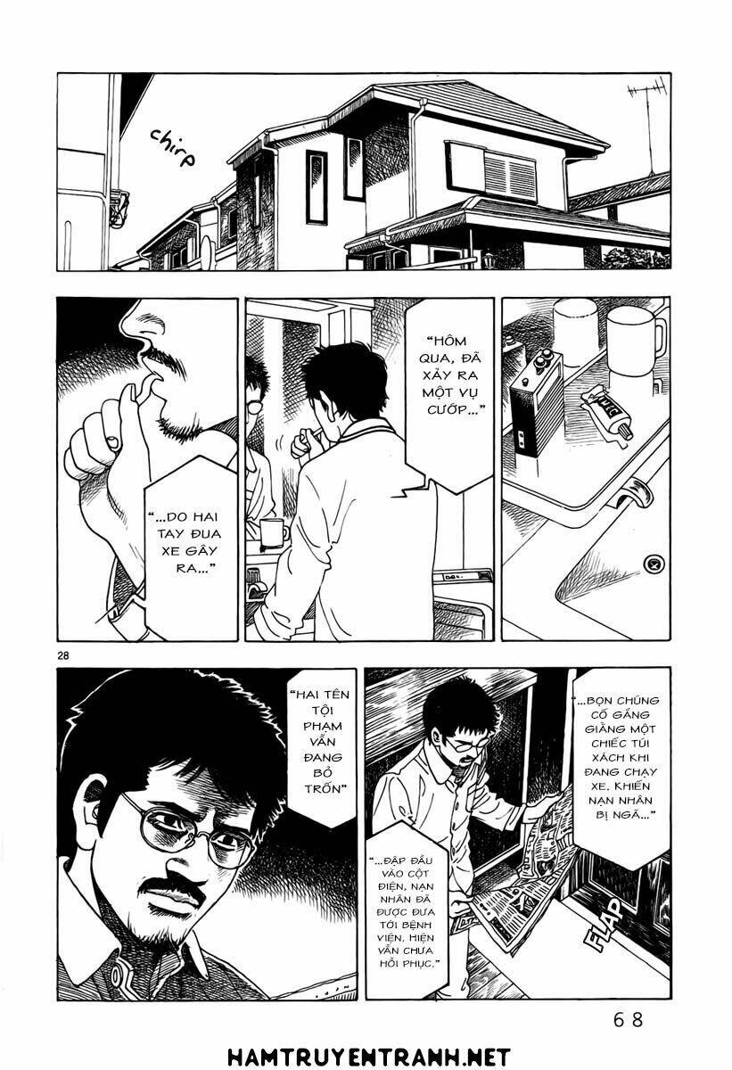 Yomawari Sensei Chương 10 Ảnh 31
