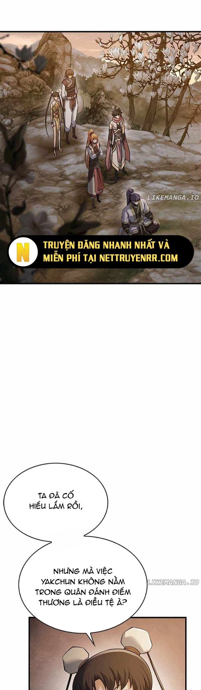 Bá Vương Chi Tinh Chương 111 Ảnh 40