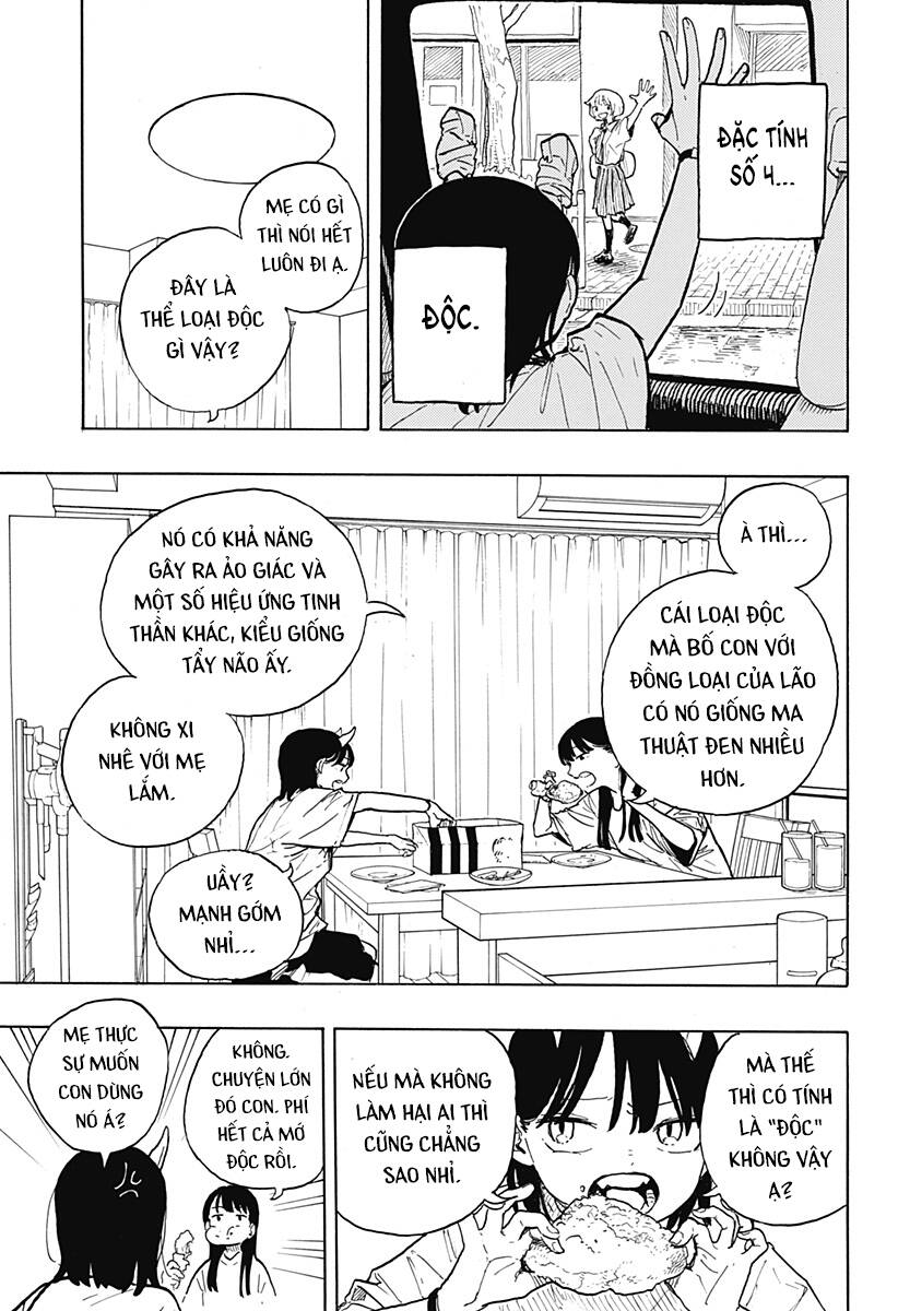 Ruri Dragon Chương 19 Ảnh 14