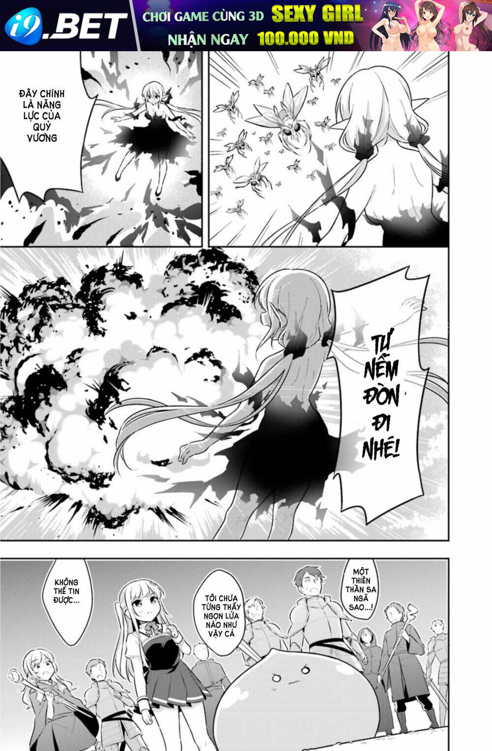 Slime Tensei. Taikensha Ga Youjo Elf Ni Dakishimeraretemasu Chương 6 Ảnh 22