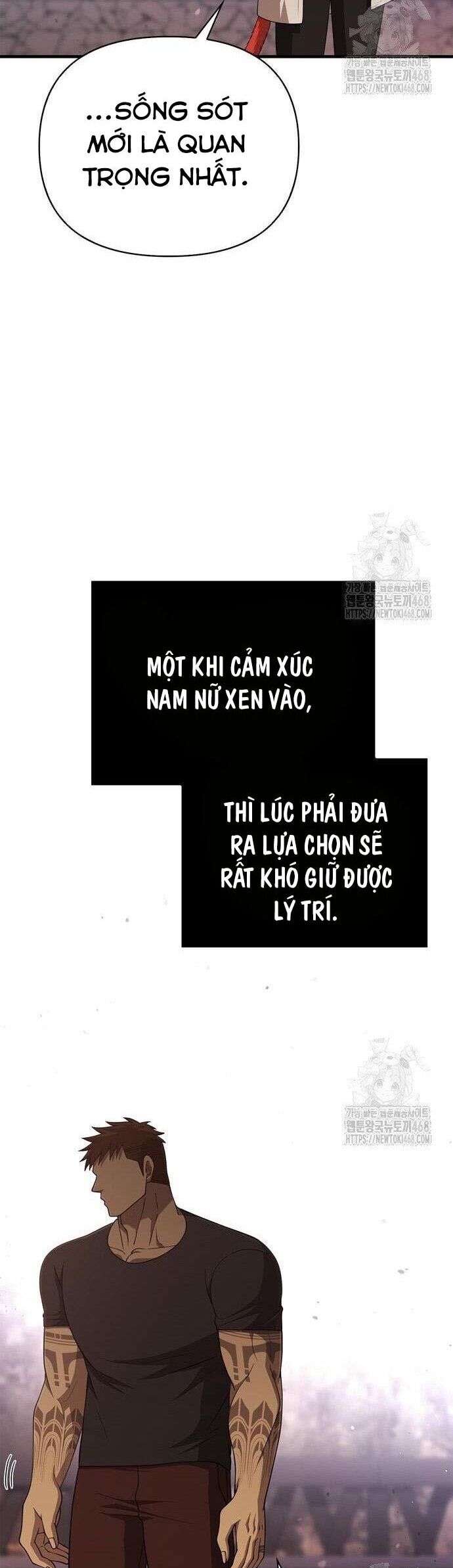 Sống Sót Trong Trò Chơi Với Tư Cách Là Một Cuồng Nhân Chương 100 Ảnh 23