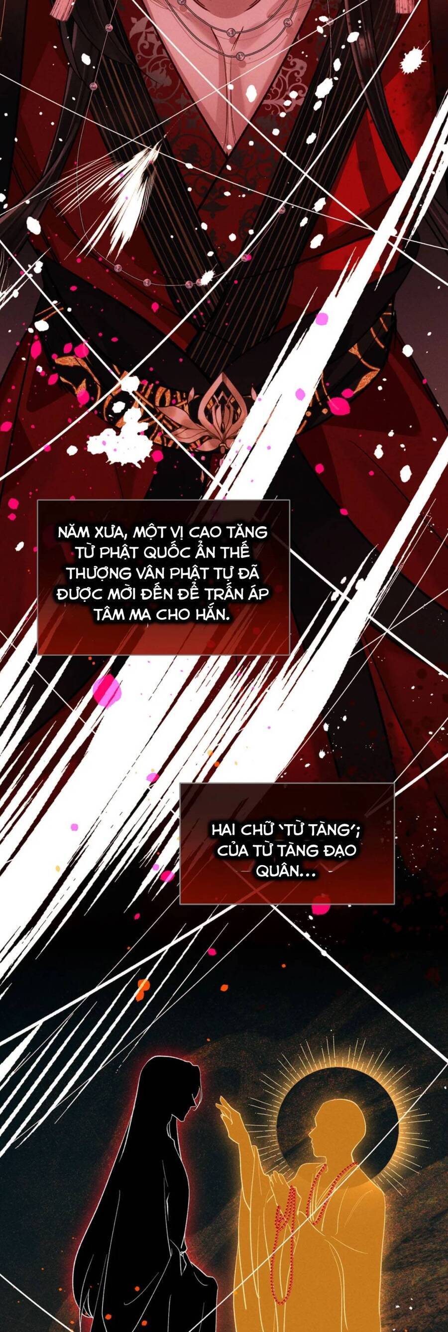 Dâng Cá Muối Lên Cho Sư Tổ Chương 23 Ảnh 24
